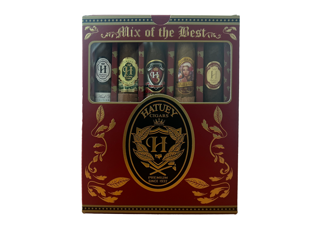 MIX OF THE BEST - 5 PACK