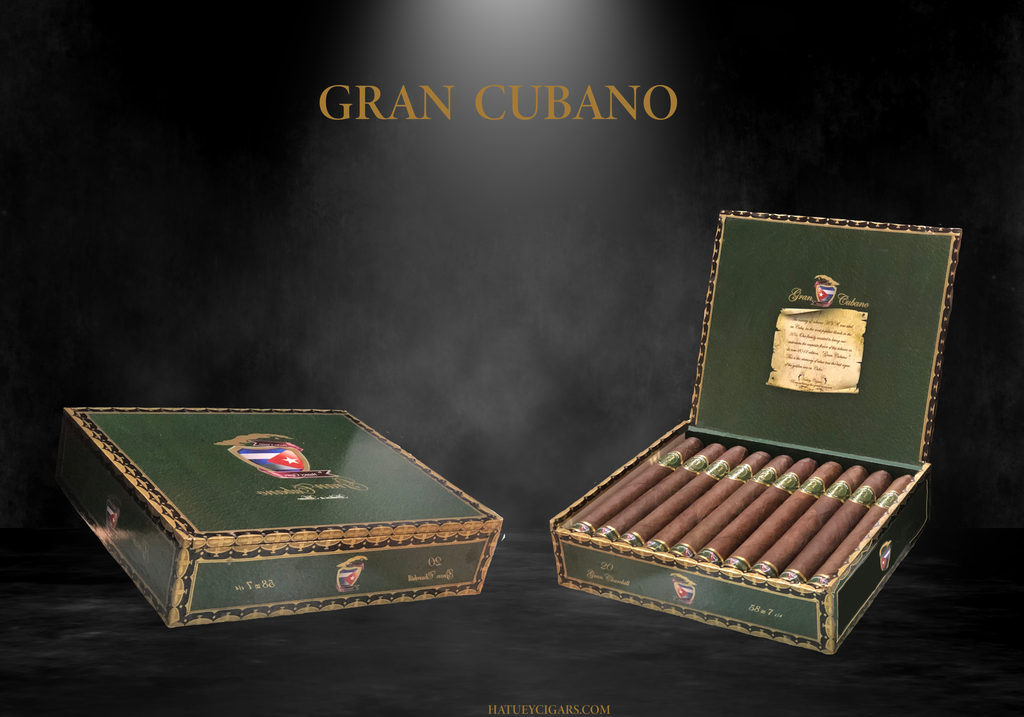 CHURCHILL HABANO - 58 X 7 1/4