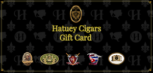 HATUEY CIGARS GIFT CARD